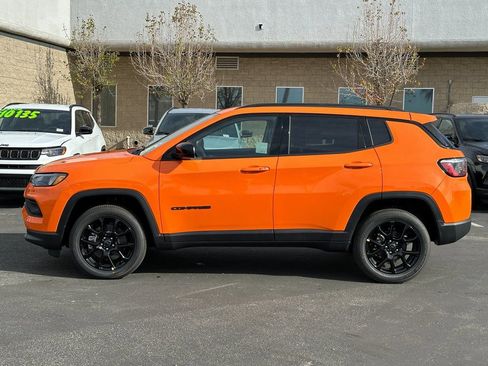New 2026 Jeep Compass Latitude image 3