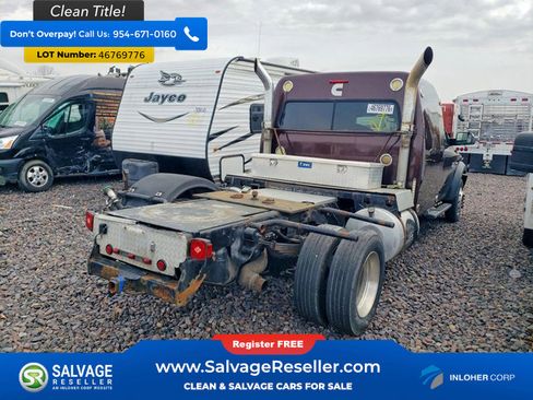Used 2015 RAM 4500 SLT w/ Quick Order Package 29G SLT RWD image 4
