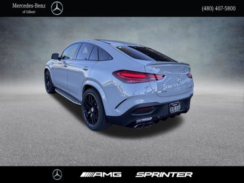 New 2026 Mercedes-Benz GLE 63 AMG S image 4
