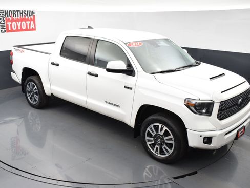 Used 2021 Toyota Tundra SR5 image 27