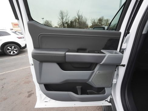 Used 2024 Ford F150 Lightning Flash w/ Max Trailer Tow Package image 11