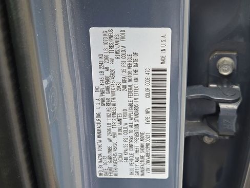 Used 2023 MAZDA CX-50 2.5 Turbo w/ Cargo Package image 27