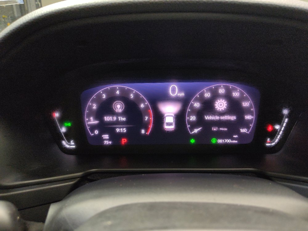 Used 2023 Honda Accord EX image 23