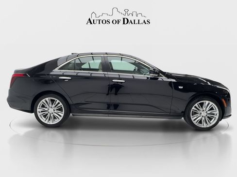 Used 2020 Cadillac CT4 Premium Luxury AWD/4WD image 11