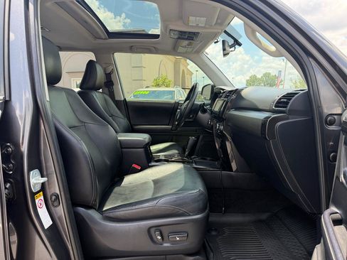 Used 2019 Toyota 4Runner Limited RWD image 19