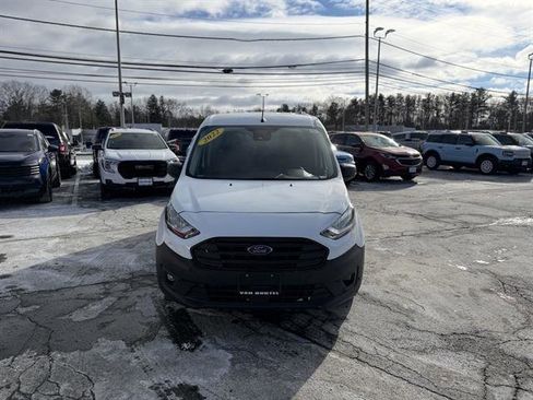 Certified 2022 Ford Transit Connect XL image 8