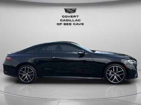 Used 2021 Mercedes-Benz E 450 Coupe image 10