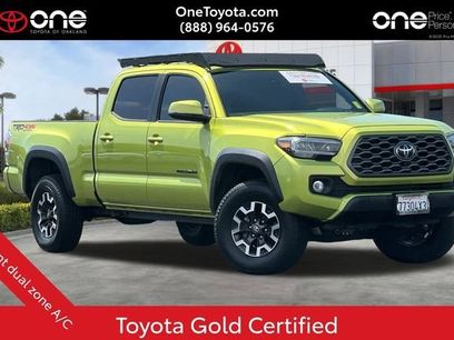 Certified 2023 Toyota Tacoma TRD Off-Road w/ TRD Premium Off Road Package