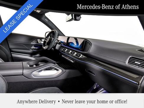 New 2026 Mercedes-Benz GLE 63 AMG S image 41