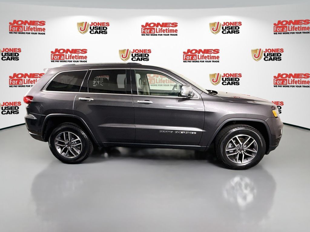 Used 2020 Jeep Grand Cherokee Limited AWD/4WD image 18