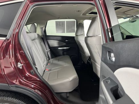Used 2016 Honda CR-V EX-L image 16