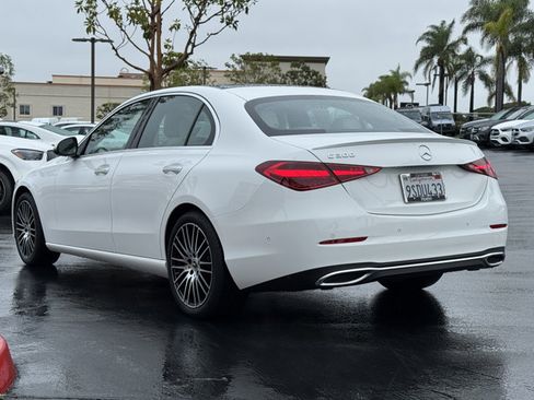 Used 2025 Mercedes-Benz C 300 C 300 image 13