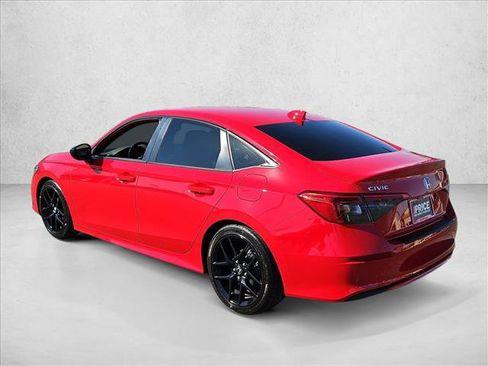 Used 2023 Honda Civic Sport image 8