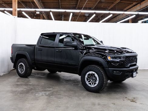 New 2026 RAM 1500 RHO w/ RHO Level 1 Equipment Group AWD/4WD image 1