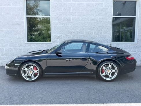 Used 2006 Porsche 911 Carrera 4S AWD/4WD image 4
