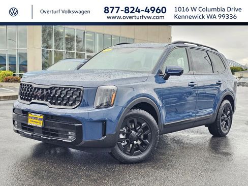 Used 2025 Kia Telluride SX Prestige X-Pro AWD/4WD image 1