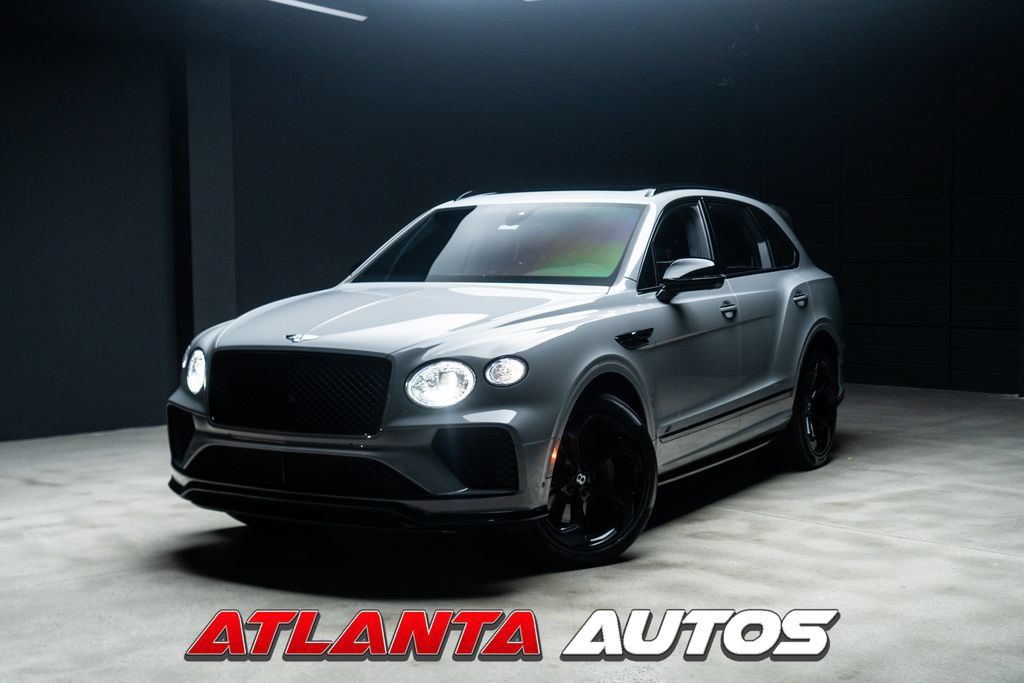 Used 2022 Bentley Bentayga AWD/4WD image 1