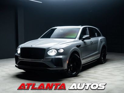 Used 2022 Bentley Bentayga