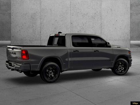 New 2026 RAM 1500 Big Horn image 8