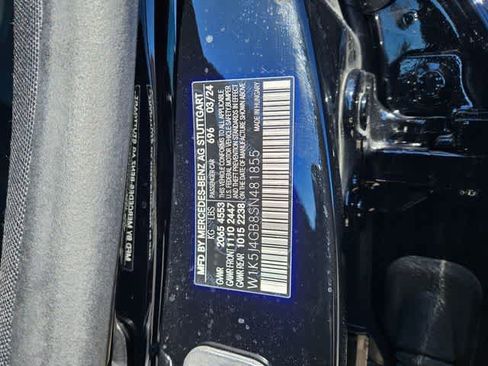 Certified 2025 Mercedes-Benz CLA 250 image 36