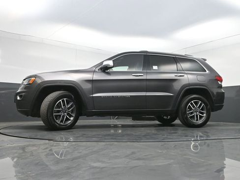 Used 2021 Jeep Grand Cherokee Limited image 27