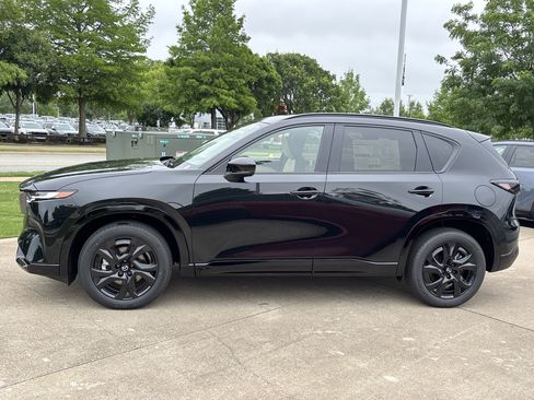 New 2026 MAZDA CX-5 2.5 S w/ Premium Package AWD/4WD image 9