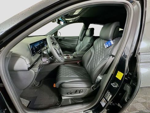 New 2026 Genesis GV80 3.5T Prestige AWD/4WD image 16