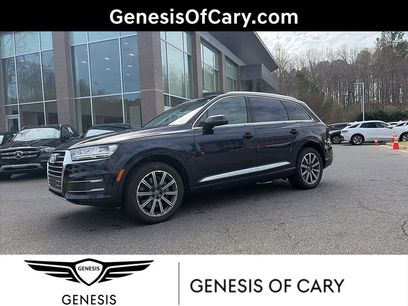 Used 2017 Audi Q7 2.0T Premium Plus w/ Premium Plus Package