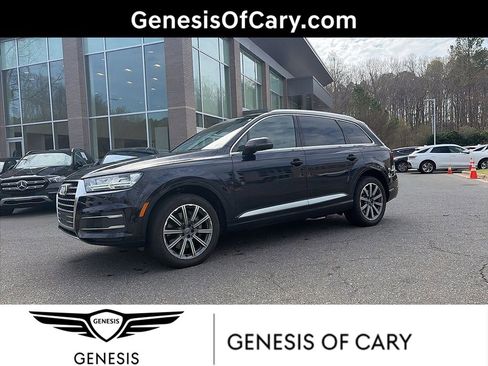 Used 2017 Audi Q7 2.0T Premium Plus w/ Premium Plus Package image 1