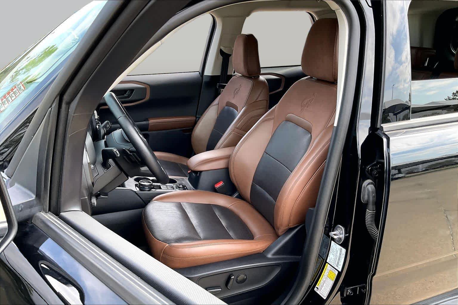 Used 2023 Ford Bronco Sport Badlands w/ Premium Package AWD/4WD image 8