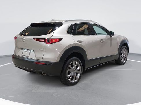 Certified 2023 MAZDA CX-30 AWD 2.5 S w/ Premium Package image 5