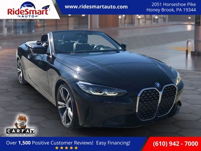 Used 2022 BMW 430i Convertible w/ Convenience Package