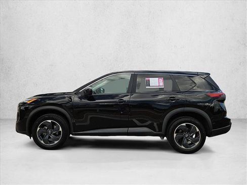 Used 2025 Nissan Rogue SV FWD image 9