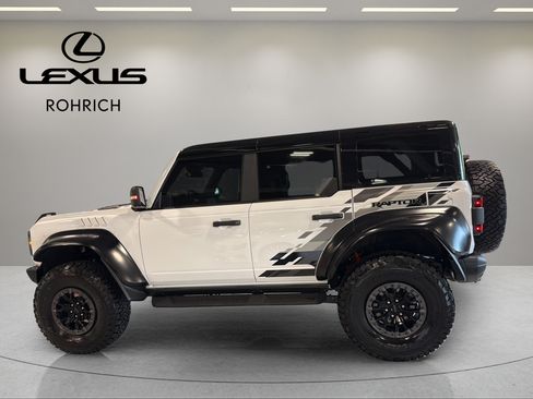Used 2025 Ford Bronco Raptor AWD/4WD image 9