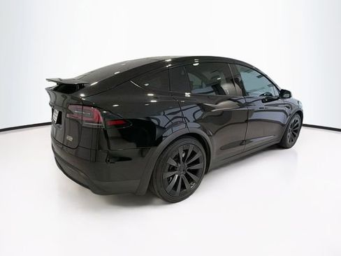 Used 2022 Tesla Model X Plaid AWD/4WD image 7