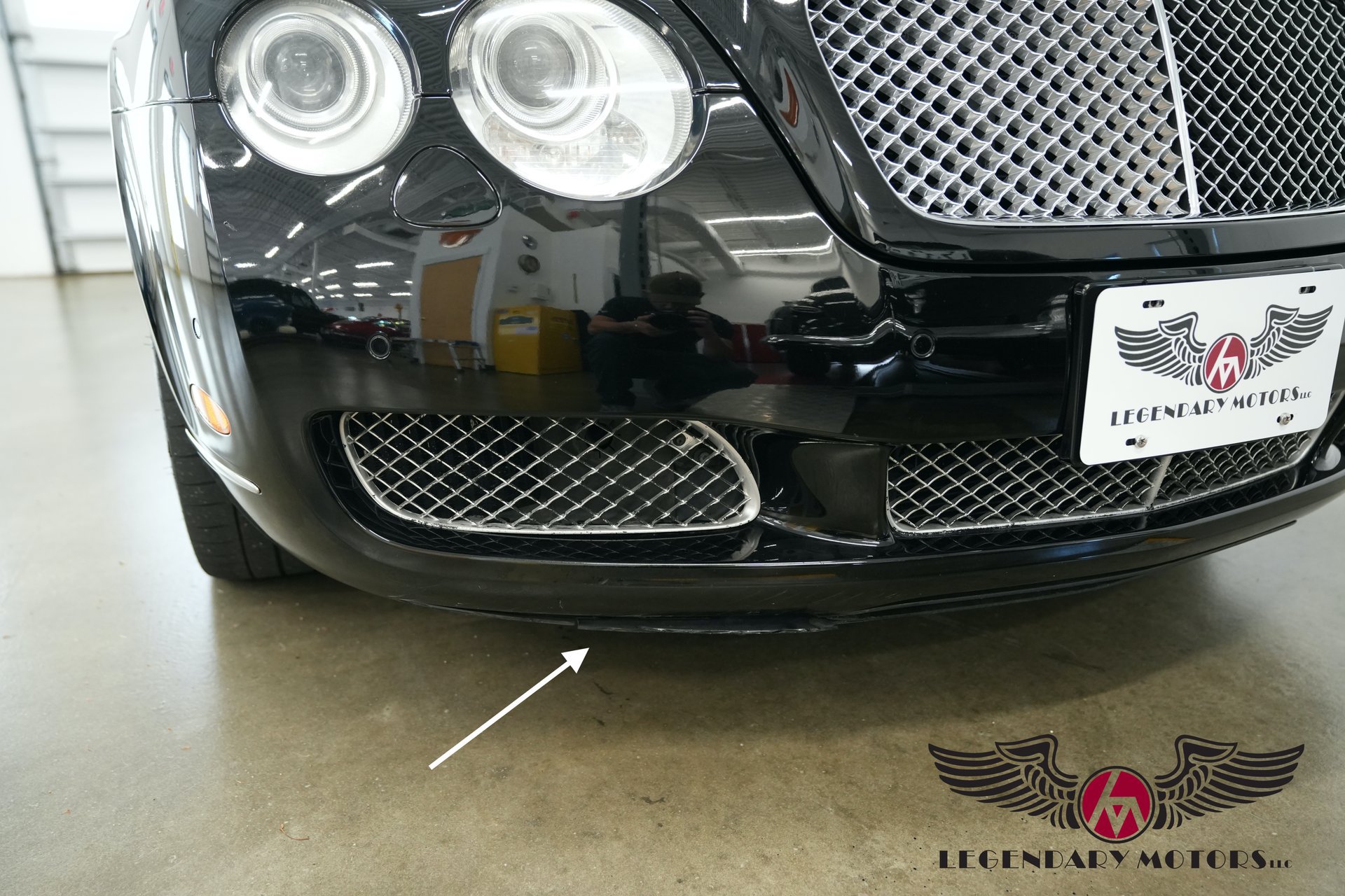 Used 2008 Bentley Continental GTC AWD/4WD image 90