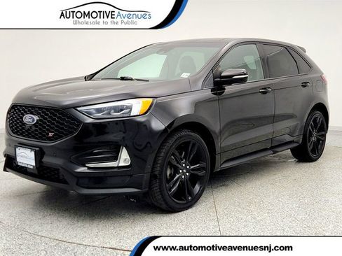 Used 2019 Ford Edge ST w/ Equipment Group 401A image 1