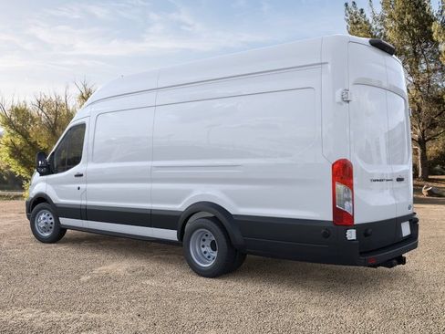 New 2026 Ford Transit 350 148 High Roof Extended DRW RWD image 4