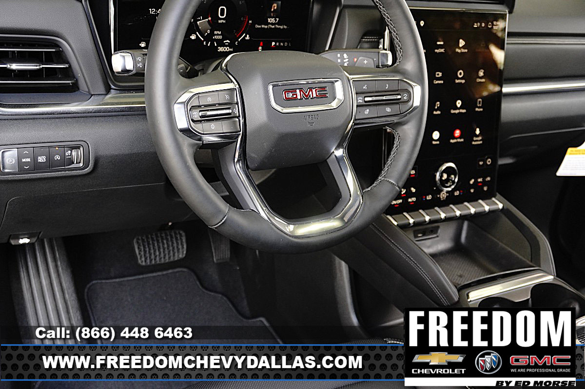 New 2026 GMC Terrain Elevation w/ Elevation Premium Package FWD image 27