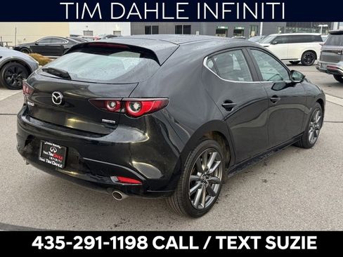 Used 2024 MAZDA MAZDA3 s image 8