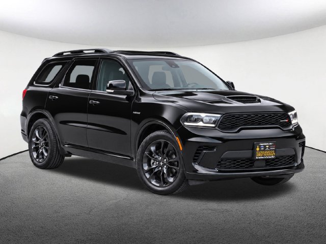 Used 2025 Dodge Durango R/T AWD/4WD image 2