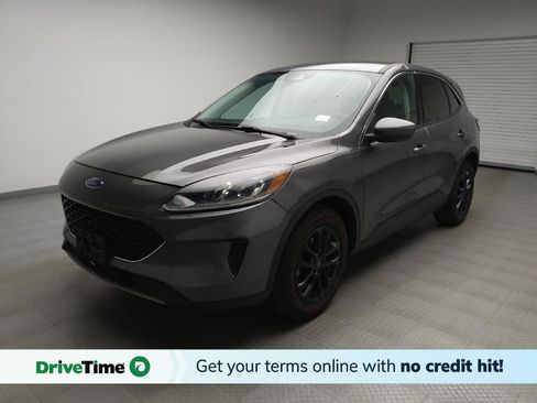 Used 2021 Ford Escape SE FWD image 1