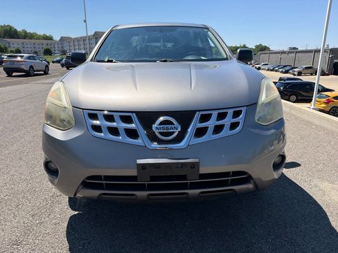 Used 2012 Nissan Rogue S w/ Special Edition Pkg AWD/4WD image 2