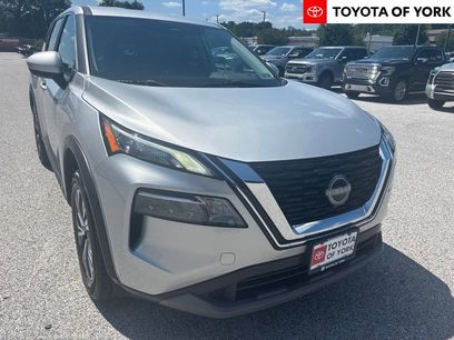 Used 2023 Nissan Rogue SV
