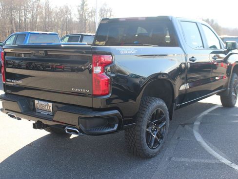 New 2026 Chevrolet Silverado 1500 Custom Trail Boss image 7