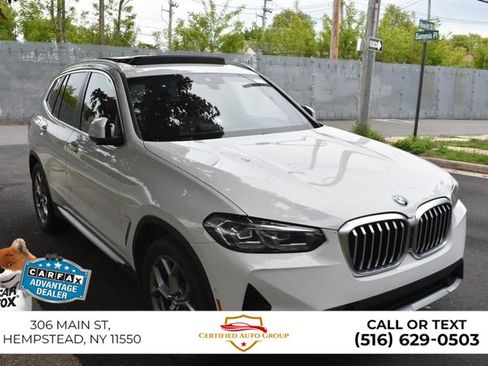 Used 2025 BMW X3 xDrive30i AWD/4WD image 4