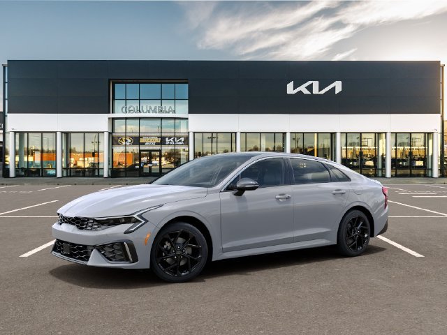 New 2027 Kia K5 GT-Line AWD/4WD image 4
