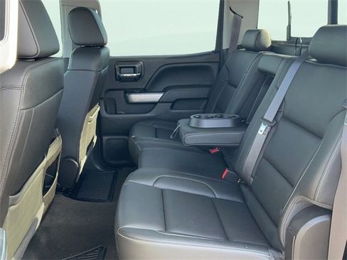 Used 2017 Chevrolet Silverado 1500 LTZ Z71 w/ LTZ Plus Package image 15