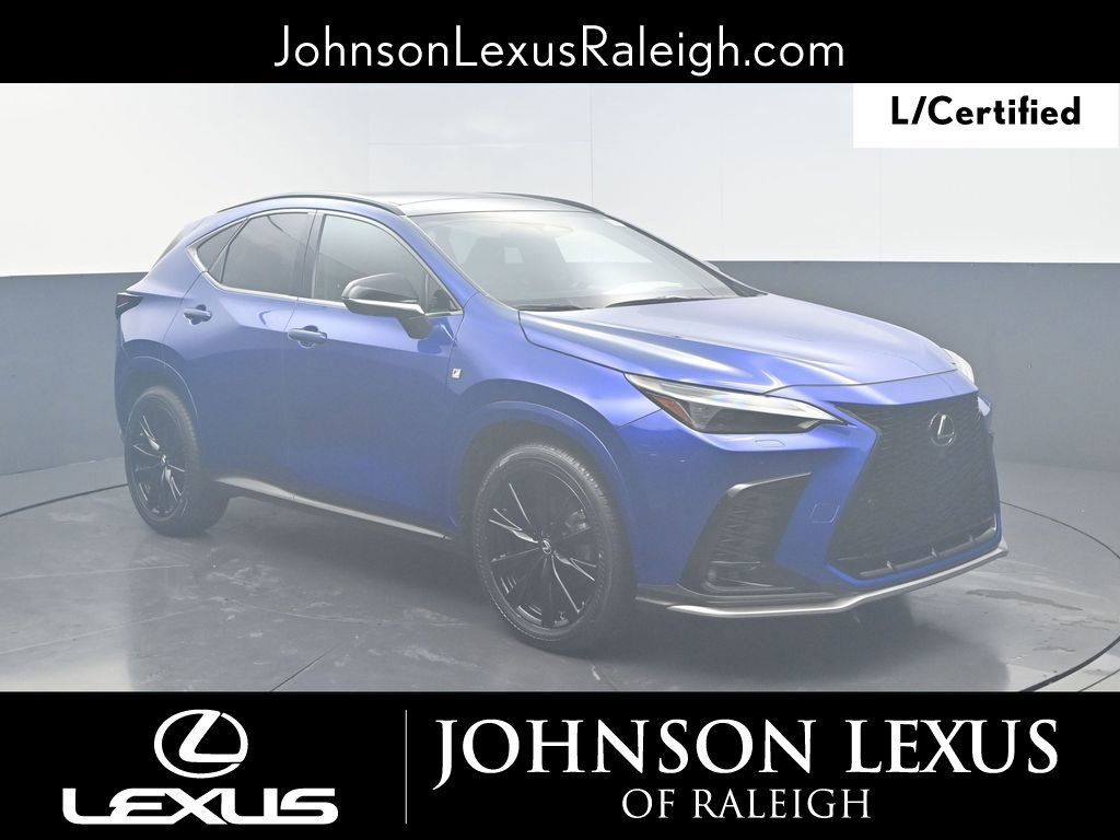 Used 2022 Lexus NX 350 F Sport AWD/4WD image 3