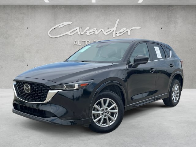 Used 2024 MAZDA CX-5 AWD 2.5 S w/ Select Package image 1